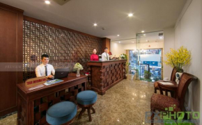 Vision Premier Hotel in Hanoi Central